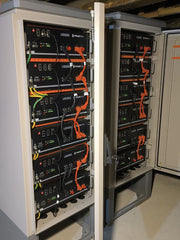 Pylontech US5000 Outdoor & Indoor Enclosure up to 6 Batteries - 29kWh