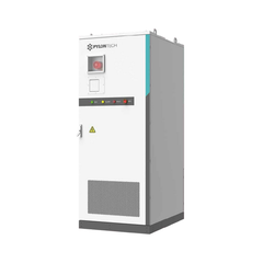 Pylontech L260-HY 125kW 261kWh C3H Outdoor Cabinet Hybrid ESS with Solis Inverter