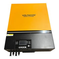 Conversol 11kW Off-grid Solar Inverter & MPPT Charger 48V 230Vac