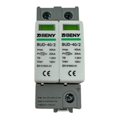 Surge Protection Device Type 2 Solar Panel Strings Up 150V