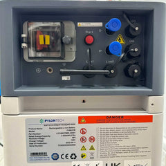 3 Phase Solar Hybrid Kit 10kW Solis & Pylontech Force H2 14kWh Solis