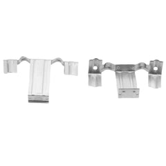 Stainless Steel 304 Solar Panel Water Drain Clip - 30mm Voltacon