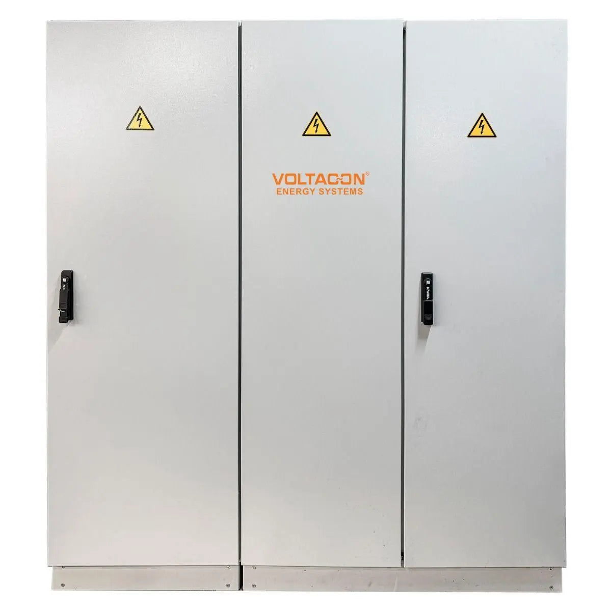 33kW Silent Power Cabinet Floor Mounted Off-Grid 230V/400VAC Single/Three Phase - VoltaconSolar