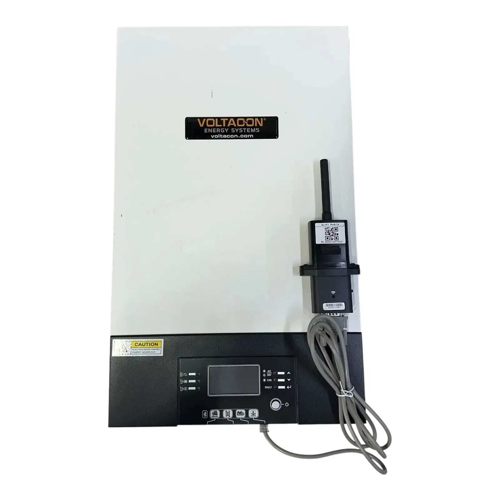 2x Conversol 5kW Off Grid Solar Inverter 48V MPPT Charger 230VAC -10kW Max Out Voltacon
