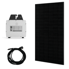 600w microinveretr JA Solar 465w Kit UK Plug