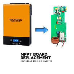 MPPT Replacement Board for Axpert Voltacon 5kW Off Grid Inverter 120-450VDC Voltacon