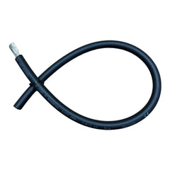 70mm² Helukabel Nsgaföu 1.8/3kV Black. Pair of Battery Cables. 0.5 to 5 Meters. Crimped Helukabel