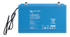 Victron LiFePO4 Battery 12,8V/100Ah Smart - BAT512110610