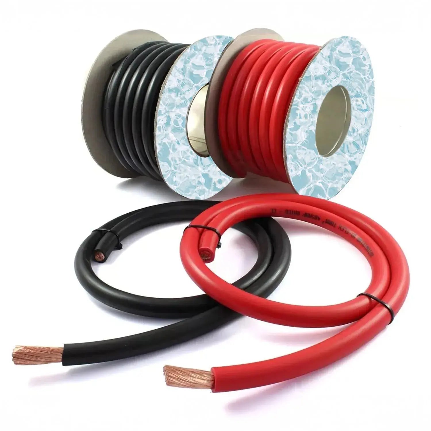 High-Flex Battery, Starter, Inverter & Welding PVC Cable - 16mm² to 70mm² Voltacon