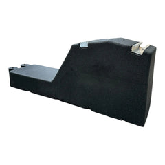 Gaia Big Rubber Ballast with Integrated Mini Rail