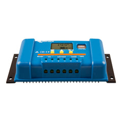 Victron BlueSolar PWM-LCD&USB 12/24V-20A - SCC010020050