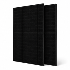 Solar Panel 930W Balcony Solar Kit 1000W Microinverter Plug In UK