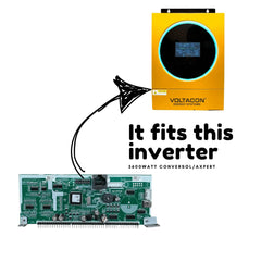 DSP Control Board for Axpert VM IV 3.6kW Solar Inverter Voltacon