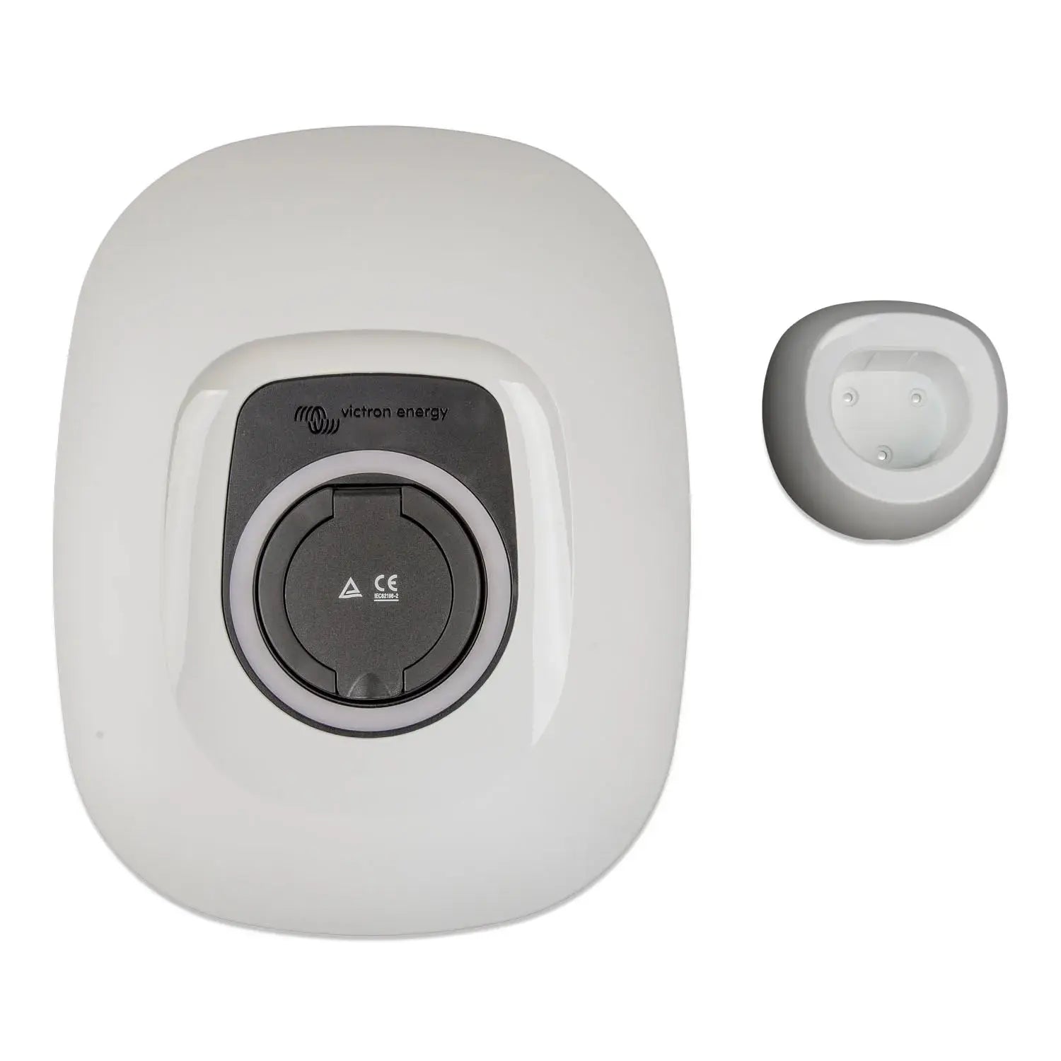 Victron White front for EV Charging station NS - EVC200300410 Victron Energy