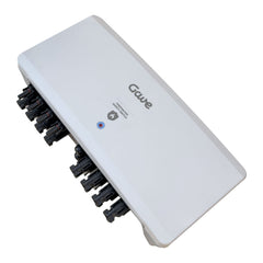 Fire Fighter Safety Switch Solar Panel 4 PV String Rapid Shutdown