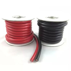 High-Flex Battery, Starter, Inverter & Welding PVC Cable - 16mm² to 70mm² Voltacon