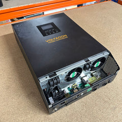 Used Conversol 5kW Off Grid Solar Inverter MPPT Pure Sine 230V