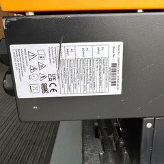 8kW Off Grid Solar Inverter Charger 48V IP65 Waterproof USED