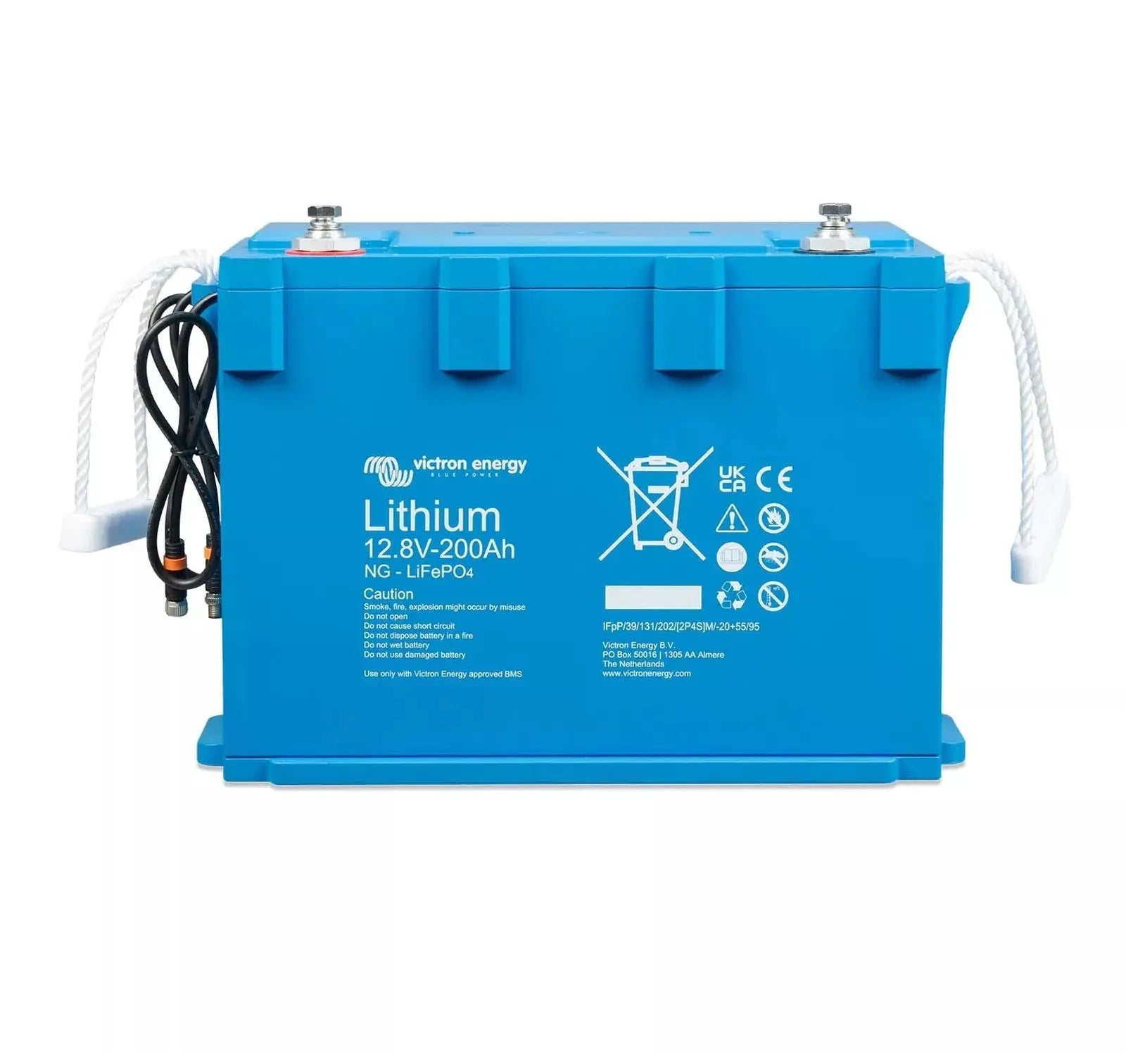 Victron LiFePO4 Battery 12,8V/200Ah NG - BAT512120620 Victron Energy