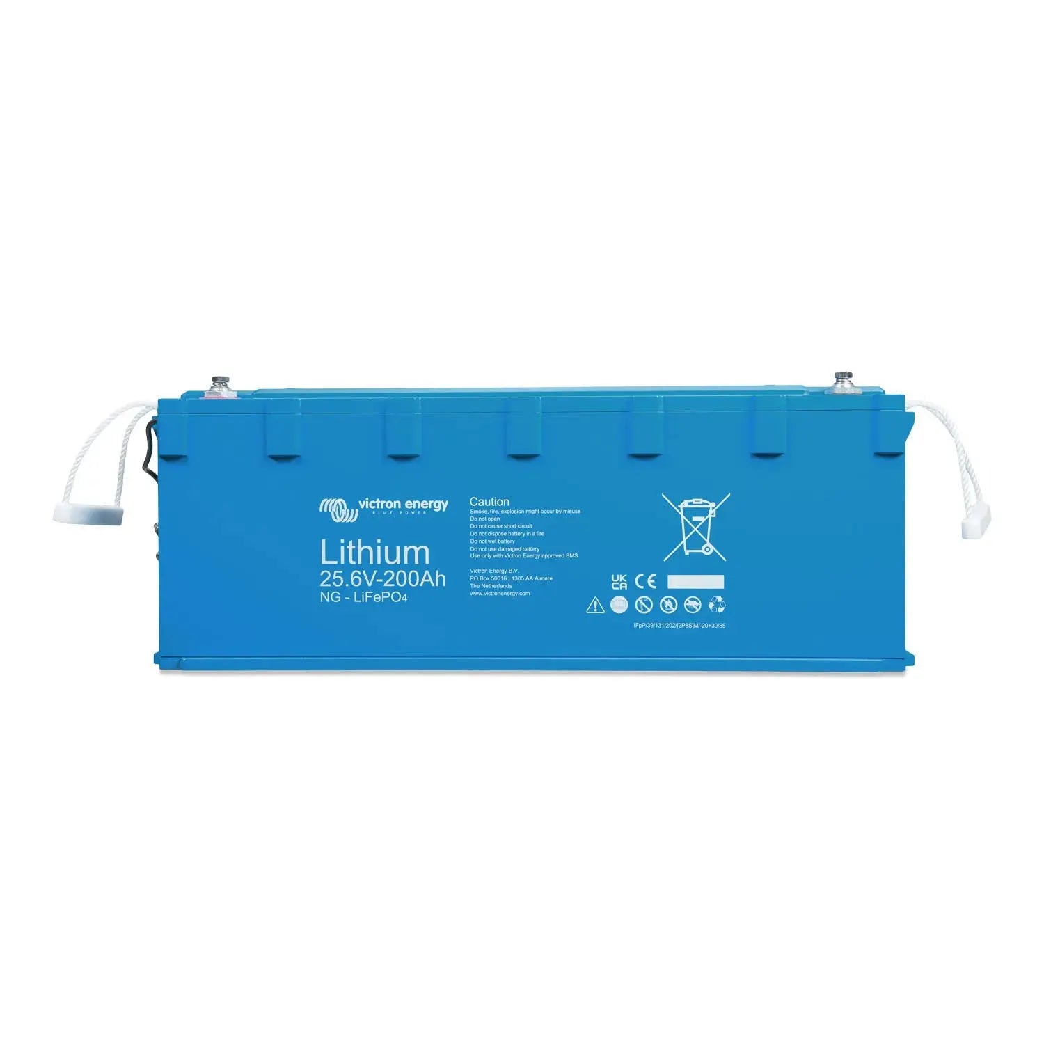 Victron LiFePO4 Battery 25,6V/200Ah NG - BAT524120620 Victron Energy