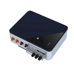 Voltacon Off-Grid Solar Kit 24V 3.6kW Inverter - PV Panels, Lithium Ion Battery - Complete Kit Voltacon