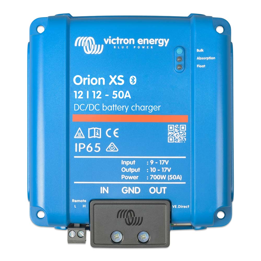 Victron Orion XS 12/12-50A DC-DC Battery Charger - ORI121217040