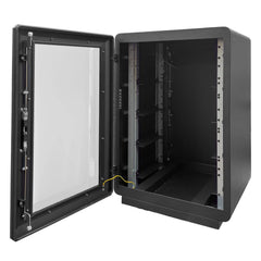 Pylontech Energy Storage Cabinet For 4 Pylontech US5000 Pylontech