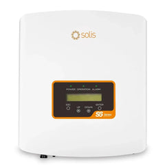 Solis Mini Solar Inverter 2.5kW - S6-GR1P2.5K-M-DC Solis