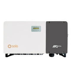 Solis 5G Pro 100kW Solar Inverter - 3 Phase with DC - Solis-100K-5G-PRO