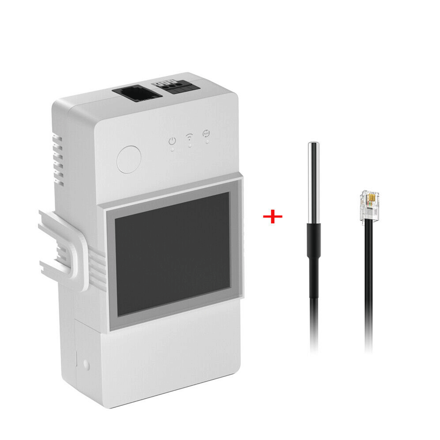 SONOFF TH Elite Smart Temperature and Humidity Monitoring Switch(16A) Sonoff