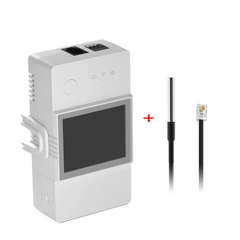 SONOFF TH Elite Smart Temperature and Humidity Monitoring Switch(16A) Sonoff
