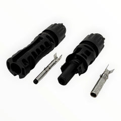 Stäubli MC4-Evo 2 Solar Connector Pair 10mm² 1500V Original MC4