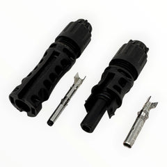 Stäubli MC4-Evo 2 Solar Connector Pair 10mm² 1500V Original MC4