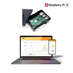 Sunsynk Solar Assistant Advanced Monitoring Platform Off-grid & Hybrid Inverters Voltacon