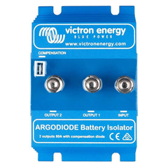 VoltaconSolar - ARG080201000 - Argodiode 80-2AC 2 batteries 80A