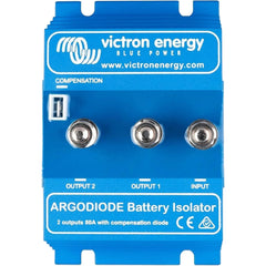 VoltaconSolar - ARG080202000R - Argodiode 80-2SC 2 batteries 80A Retail