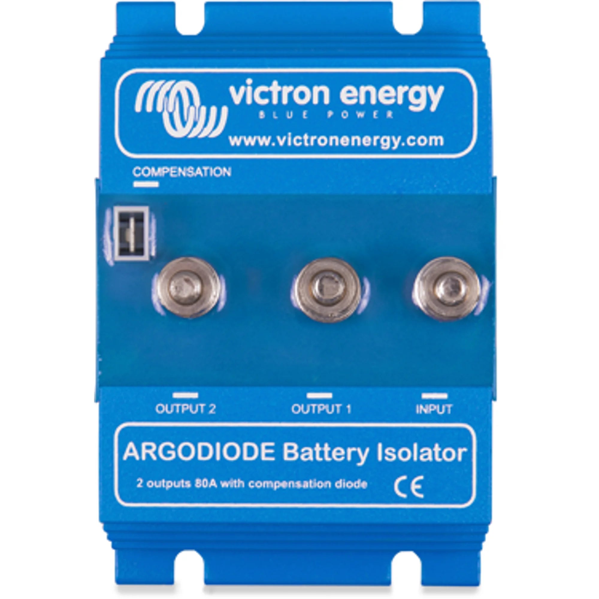 VoltaconSolar - ARG120201020R - Argodiode 120-2AC 2 batteries 120A Retail