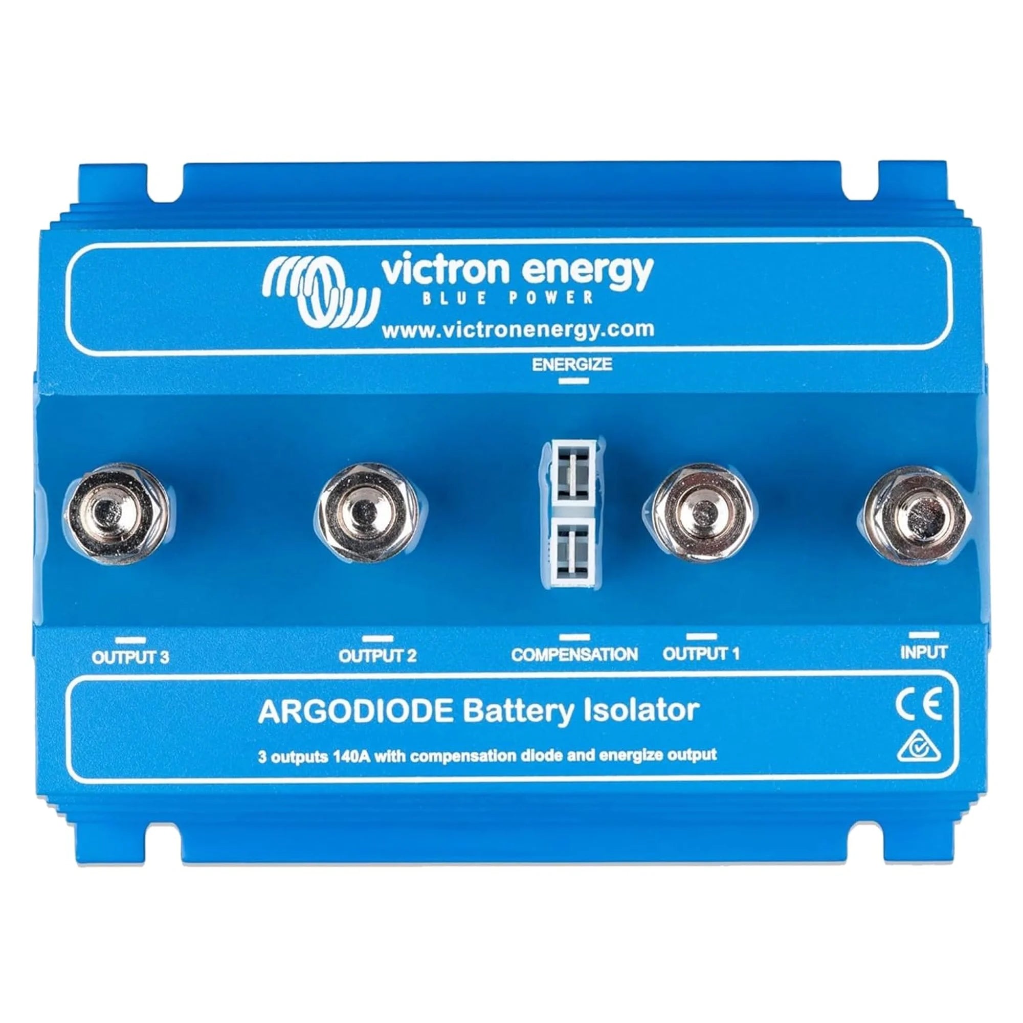 VoltaconSolar - ARG140301020R - Argodiode 140-3AC 3 batteries 140A Retail