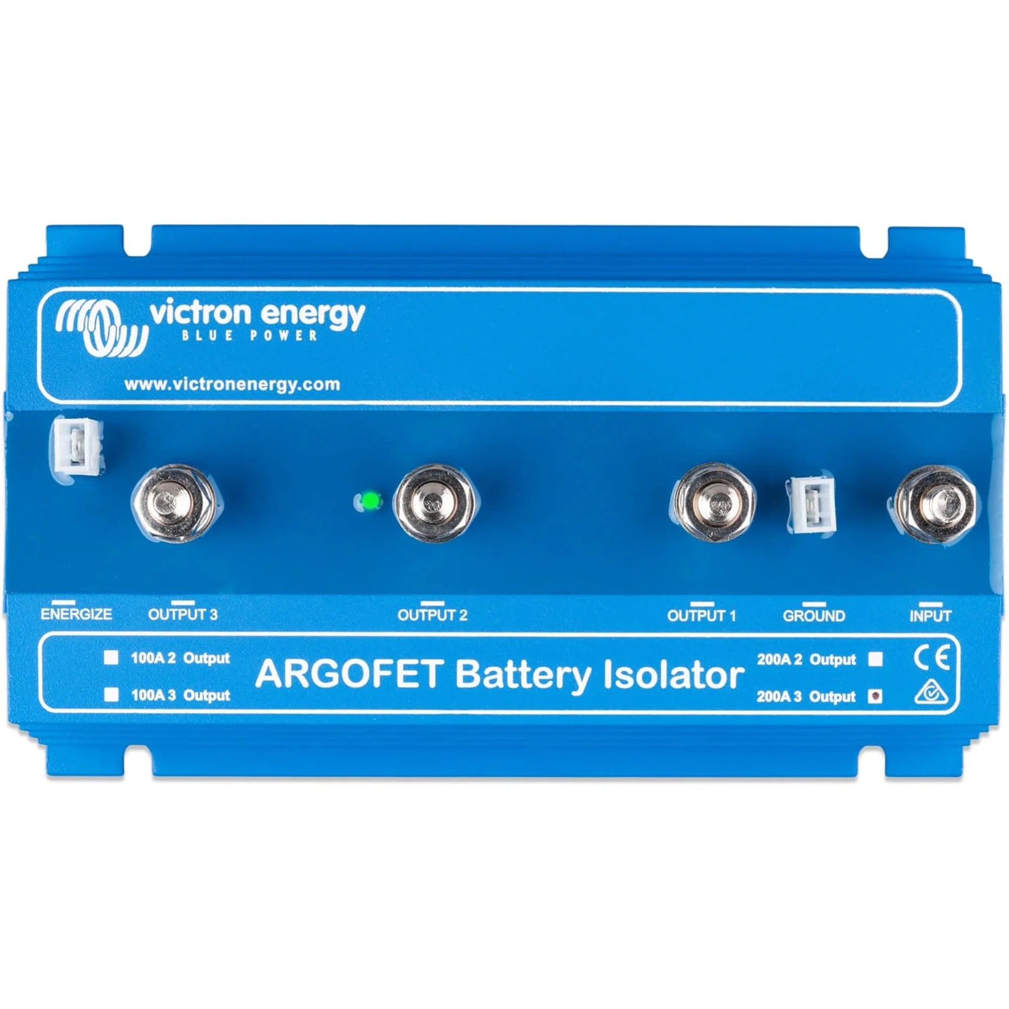 VoltaconSolar - ARG200301020 - Argofet 200-3 Three batteries 200A