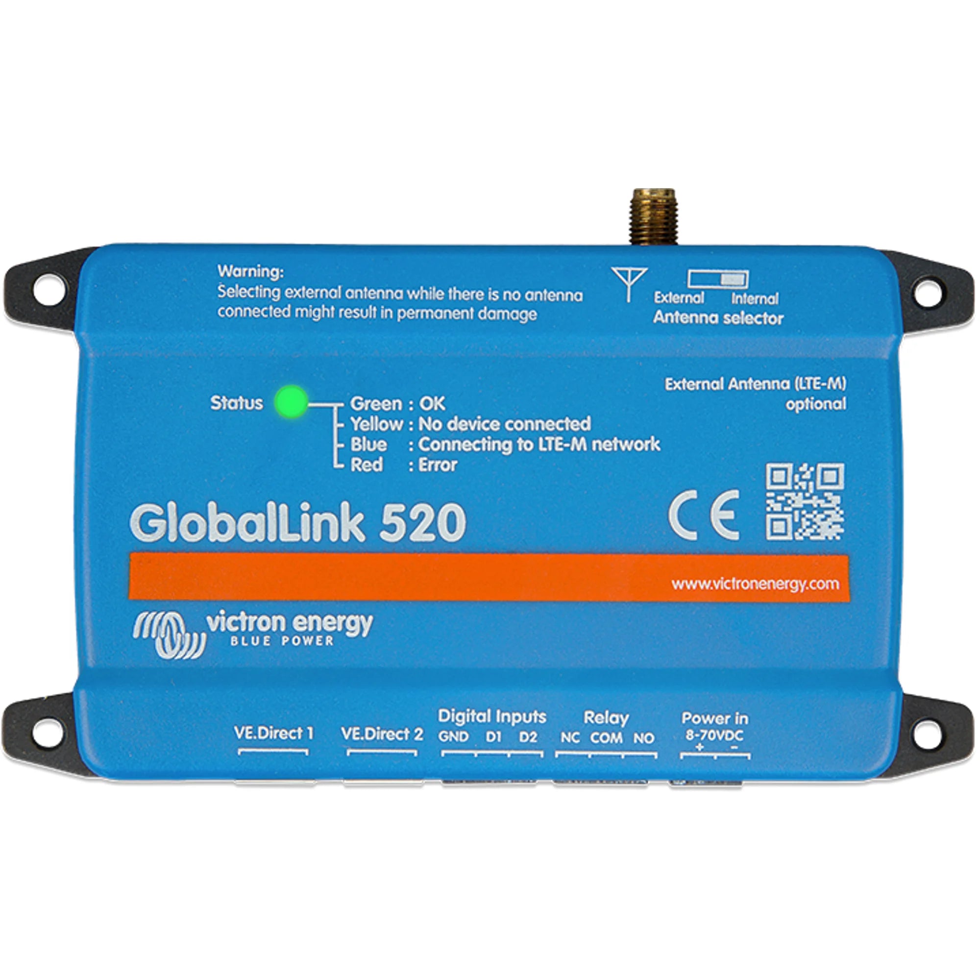 VoltaconSolar - ASS030543030 - GlobalLink 530