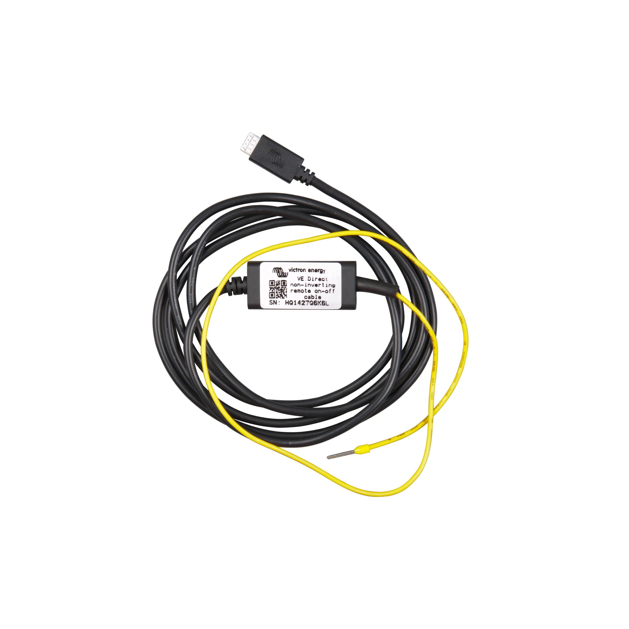 VoltaconSolar - ASS030550320 - VE.Direct non-inverting remote on-off cable