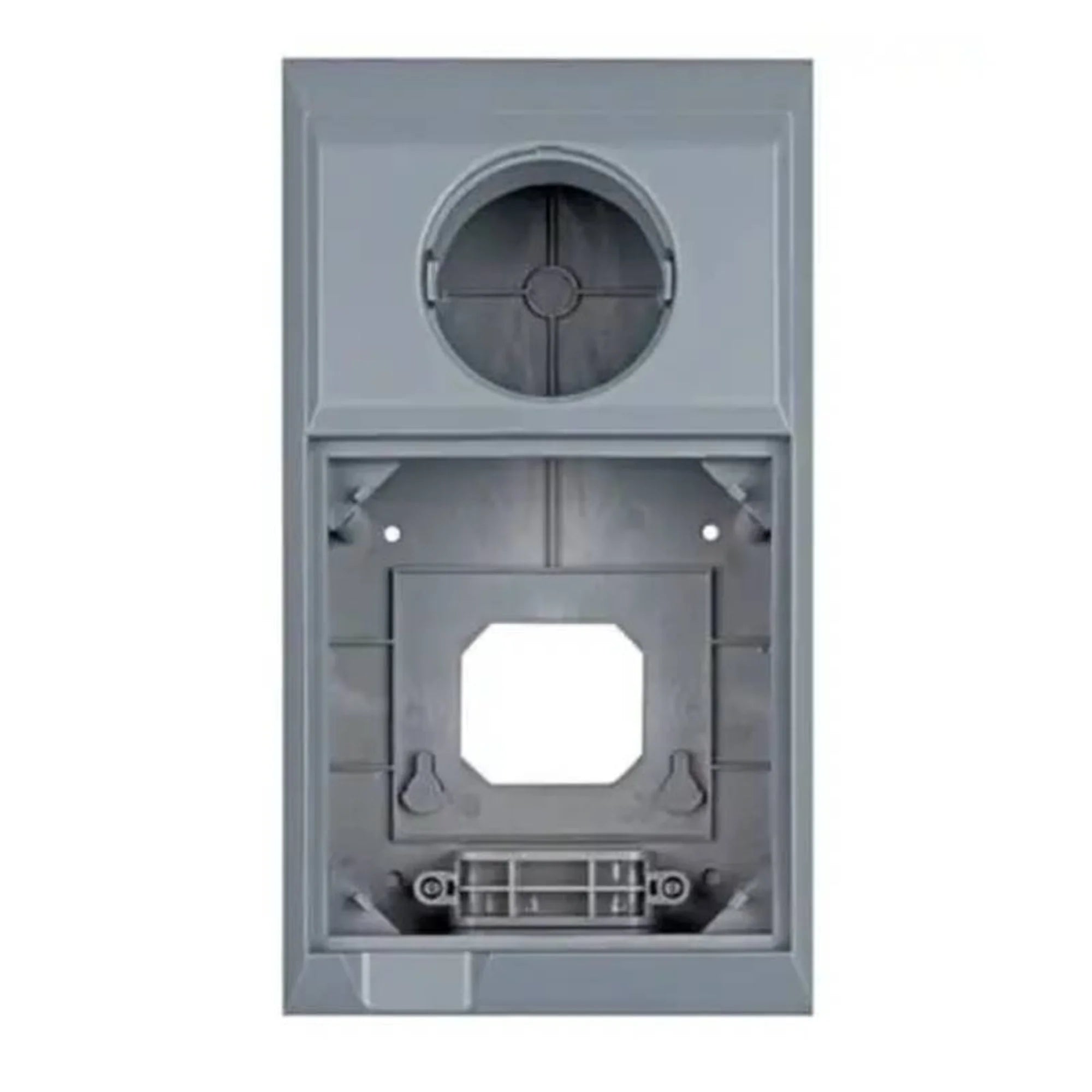Victron Wall mounted enclosure for Color Control GX and BMV or MPPT (ASS050600000) - image 1