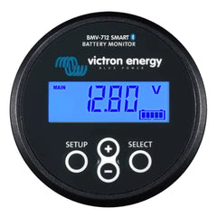 VoltaconSolar - BAM030712200R - Battery Monitor BMV-712 BLACK Smart Retail