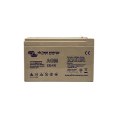 VoltaconSolar - BAT212120086 - 12V/14Ah AGM Deep Cycle Batt.