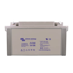 VoltaconSolar - BAT412121084 - 12V/130Ah AGM Deep Cycle Batt.