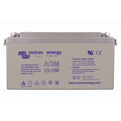 VoltaconSolar - BAT412151084 - 12V/165Ah AGM Deep Cycle Batt.