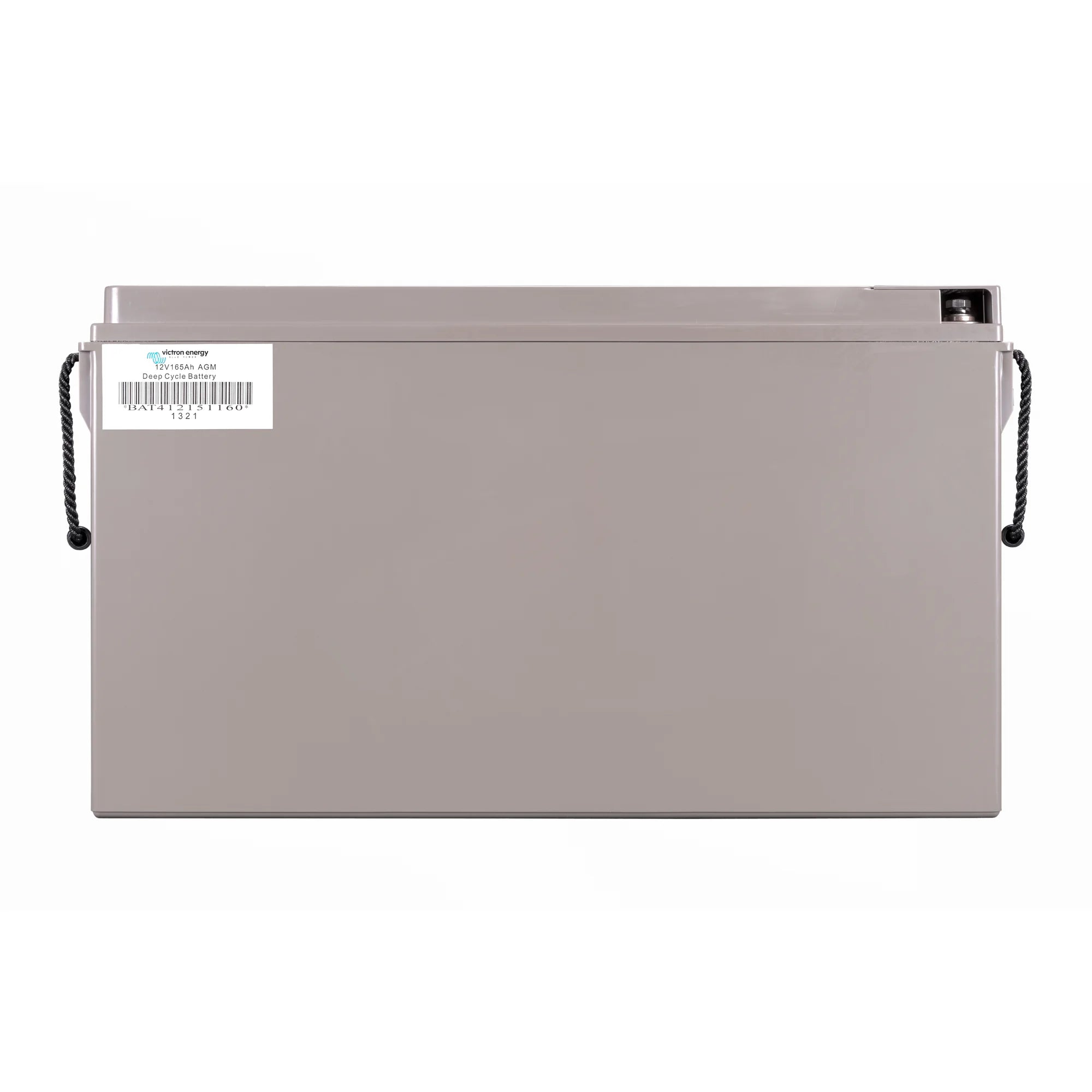 VoltaconSolar - BAT412151164 - 12V/165Ah AGM Telecomm Batt. (M8)