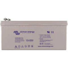 Victron 12V/220Ah Gel Deep Cycle Batt. (BAT412201104) - image 2