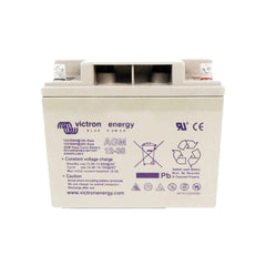 VoltaconSolar - BAT412350084 - 12V/38Ah AGM Deep Cycle Batt.