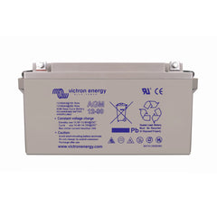 VoltaconSolar - BAT412800084 - 12V/90Ah AGM Deep Cycle Batt.